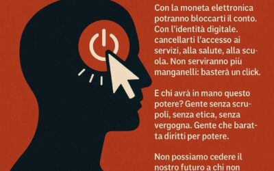 UN CLICK PER SPEGNERTI