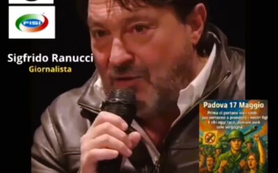 IL 17 MAGGIO A PADOVA: LA GUERRA NON È UNA MATERIA SCOLASTICA