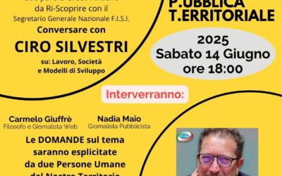 SYN (INSIEME) E DIKÈ (GIUSTIZIA) DUE PAROLE GRECO ANTICHE DA RISCOPRIRE