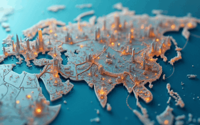 LE CITTÀ PIÙ TECH DEL MONDO
