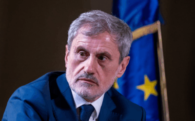 ALEMANNO PRIGIONIERO POLITICO. LETTERA APERTA AL PAPA PER VISITARE REBIBBIA
