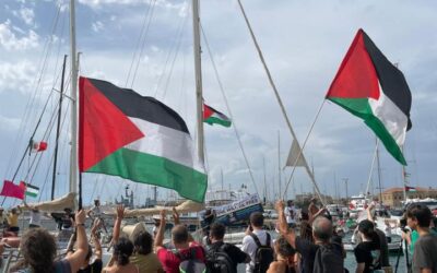 GRAVE ATTACCO ALLA SUMUD FLOTILLA. FISI VERSO LA MOBILITAZIONE