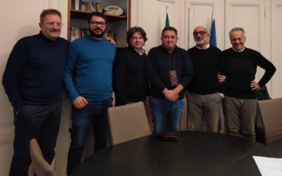 NASCE UFFICIALMENTE LA C.I.A.S.