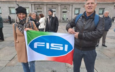 FISI IN PIAZZA CONTRO LE SPESE PER IL RIARMO