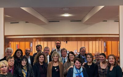 LE DELEGAZIONI “NO AD” RICEVUTE DAI CONSIGLI REGIONALI