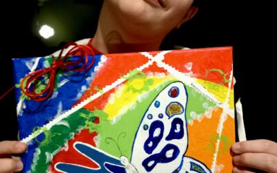 Non permetterò che vengano spezzate le Ali a mio figlio autistico