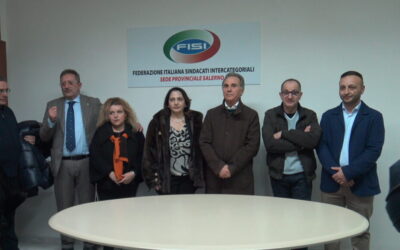 FISI RIPARTE DA EBOLI