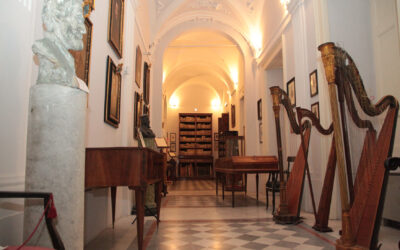 CONSERVATORIO DI NAPOLI: UNA STORIA DI PRESTIGIO DA TUTELARE