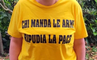 Solidarietà agli attivisti di Pax Christi fermati a Roma dalla polizia