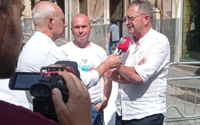 LA SCHIAVITÙ È TORNATA