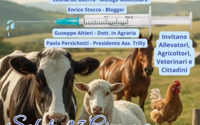 CONVEGNO “TIRANNIA BIO SANITARIA”. SABATO 27 GIUGNO A TREVI (PG)
