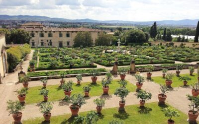 VILLA MEDICEA DI CASTELLO (FIRENZE): LA PROTESTA DEI CITTADINI PER PAGARE IN CONTANTI
