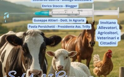 CONVEGNO “TIRANNIA BIO SANITARIA”. SABATO 27 GIUGNO A TREVI (PG)