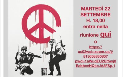 LA CONOSCENZA NON MARCIA! DOMANI ASSEMBLEA DELL’OSSERVATORIO