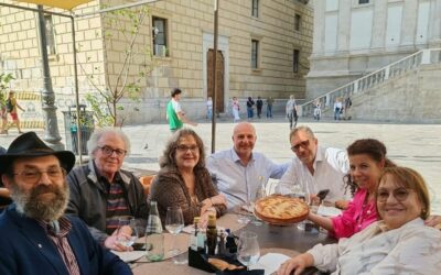 IN SICILIA LA PRESENTAZIONE DEL LIBRO “UN’AGENDA PER IL PAESE”. LA RASSEGNA STAMPA